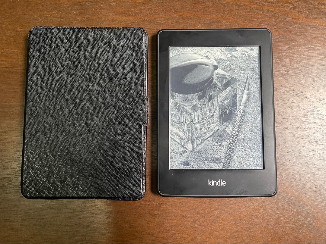 KINDLE PAPERWHITE 6th Gen, Mobile Phones & Gadgets, EReaders on Carousell