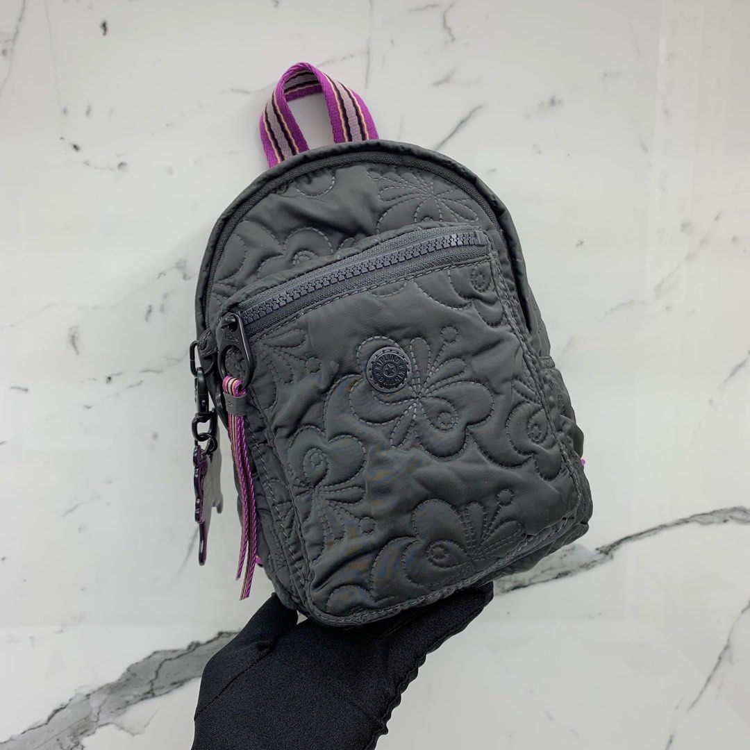 KIPLING WITH ANNA SUI BACK PACK 227014707 *, Women's Fashion, Bags