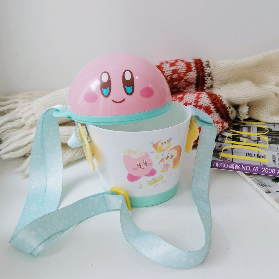 Kirby bucket, Hobbies & Toys, Toys & Games on Carousell