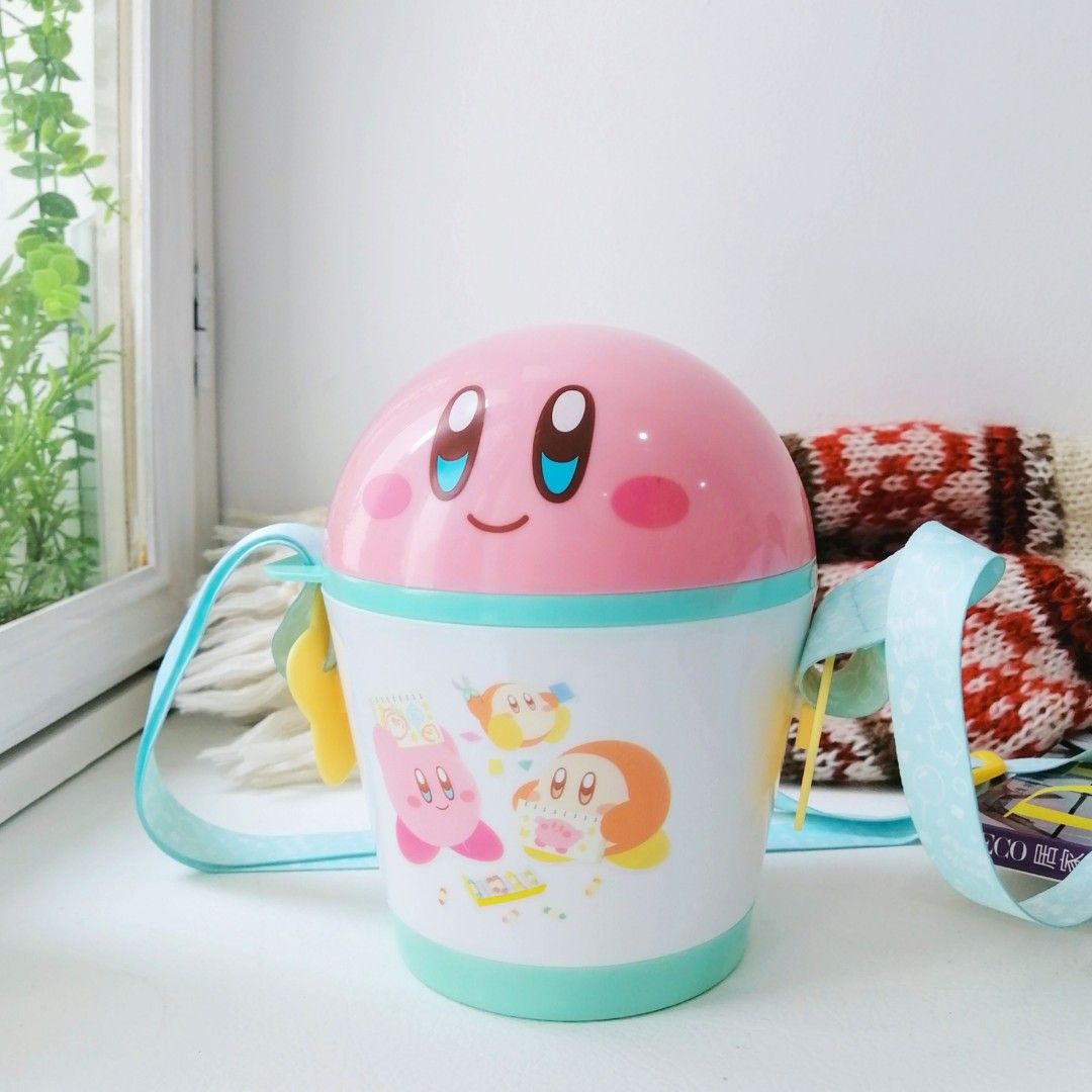 Kirby bucket, Hobbies & Toys, Toys & Games on Carousell