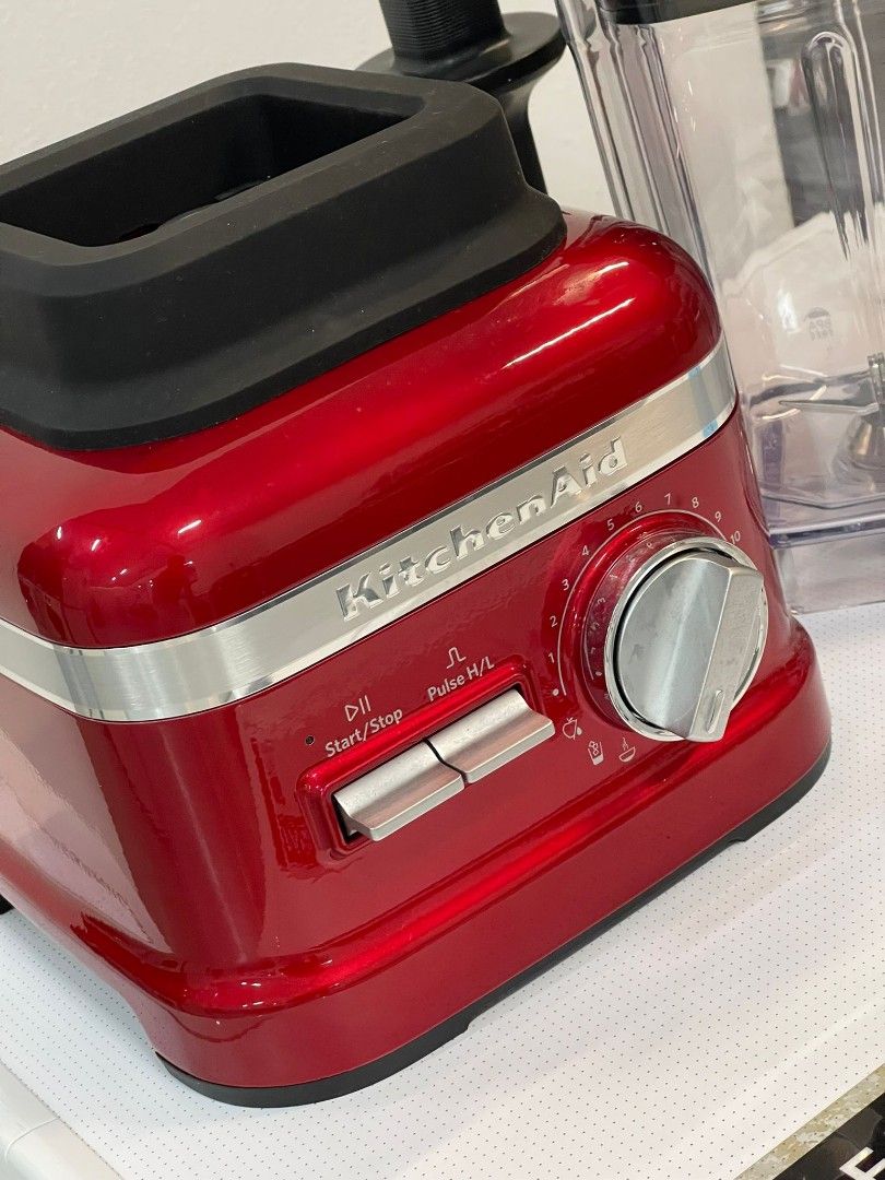 KitchenAid Artisan Power Plus Blender With Thermal Control Jar 5KSB8270