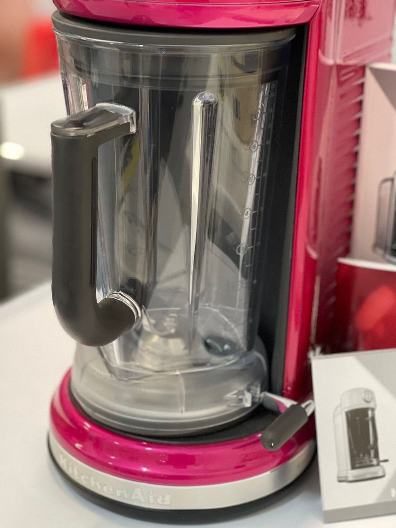 KitchenAid Classic Drive Blender 1.8L 5KSB5080 ( Red pink