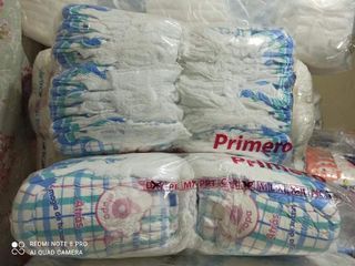 Korean baby diaper (pants)