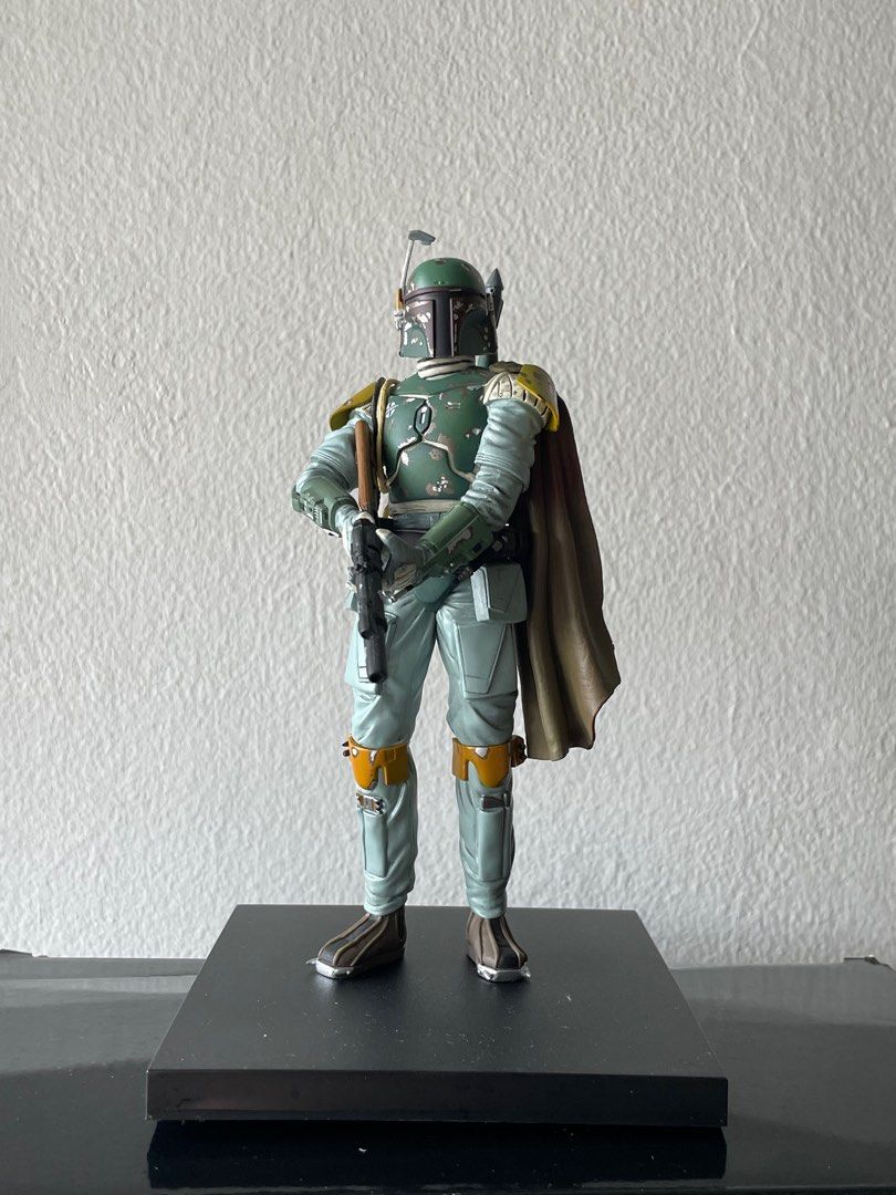 Kotobukiya boba fett cloud city sales