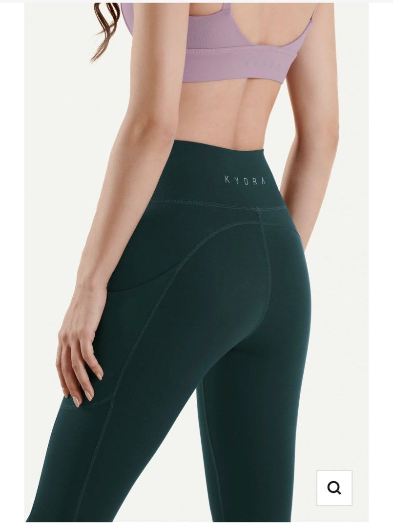 BNWT Buffbunny Contour Pocket Leggings (better than Lululemon), Women's  Fashion, Activewear on Carousell