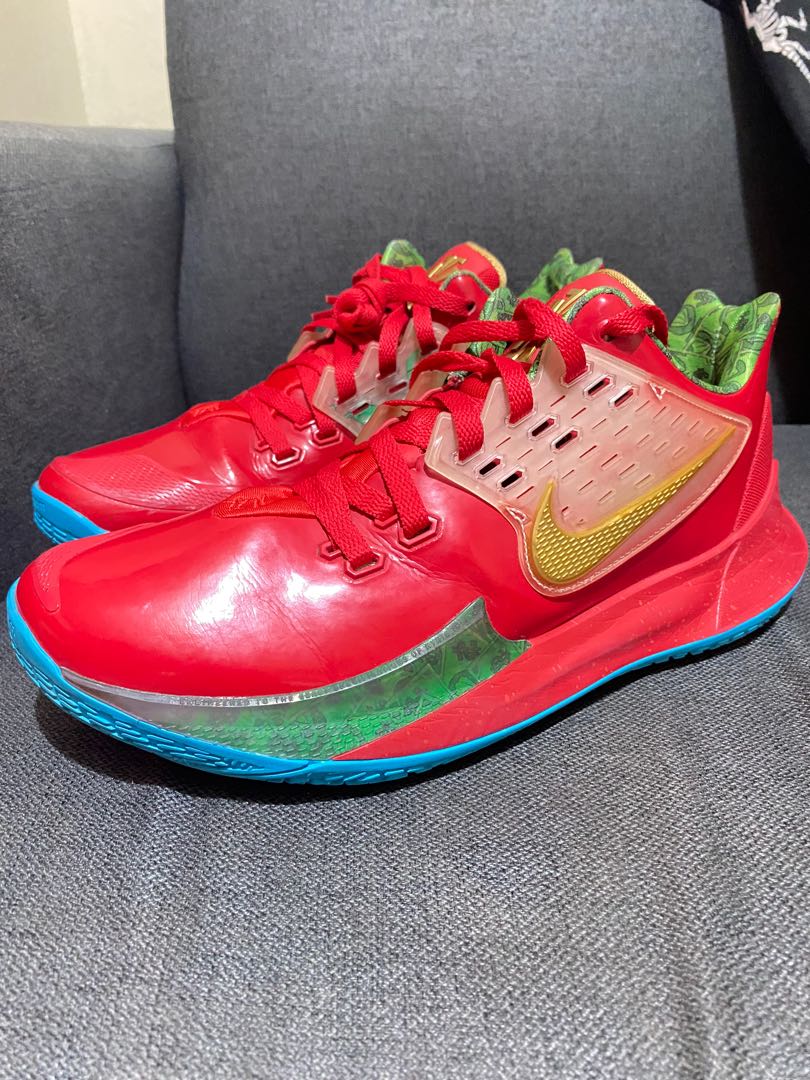 kyrie low 2's