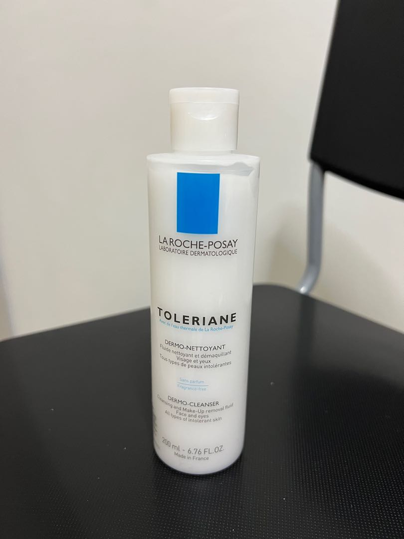 La Roche Posay Toleriane DermoCleanser, 200ml, Beauty & Personal Care