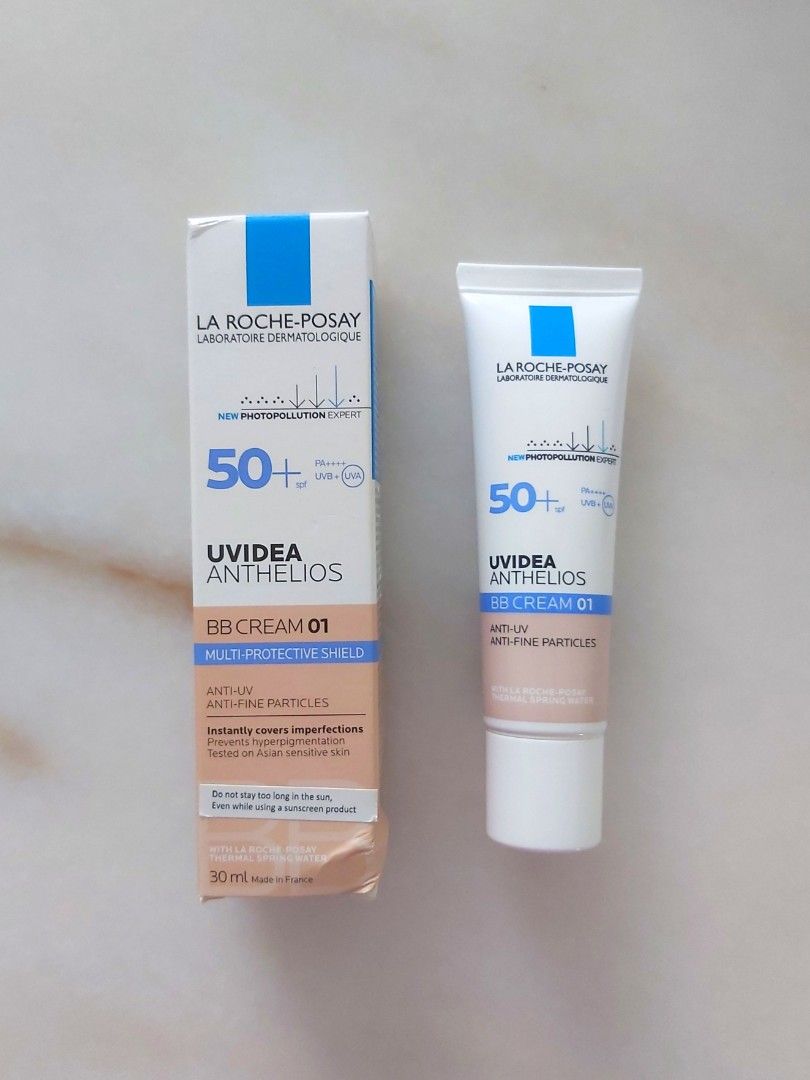 la roche posay bb cream spf 30