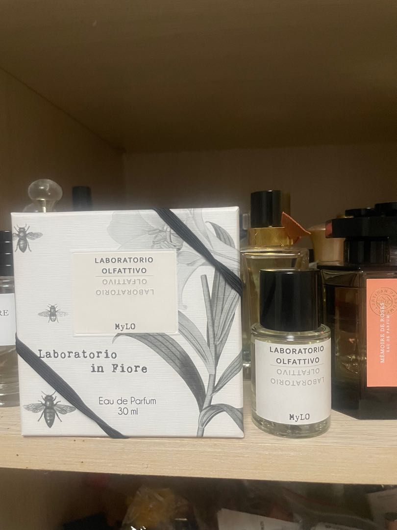 Laboratorio Olfattivo MyLO 梅爾洛解放30ml, 美妝保養, 香體噴霧在