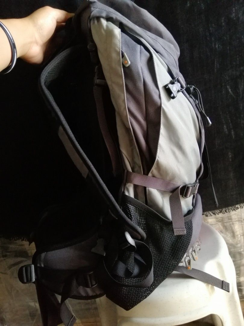 LAFUMA NANGA 40L, Men's Fashion, Bags, Backpacks on Carousell