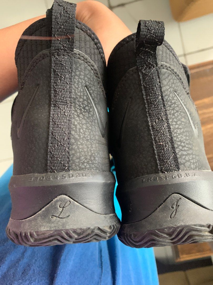 LEBRON SOLDIER 13 ALL BLACK ORI - Basketball Shoes Sepatu Basket Lebron  James Special Edition, Fesyen Pria, Sepatu , Lainnya di Carousell