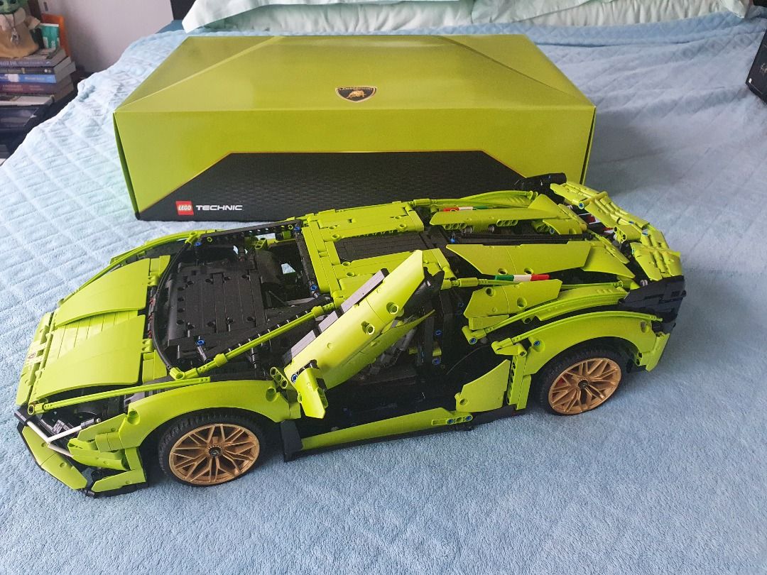 Lego 42115 brickset store