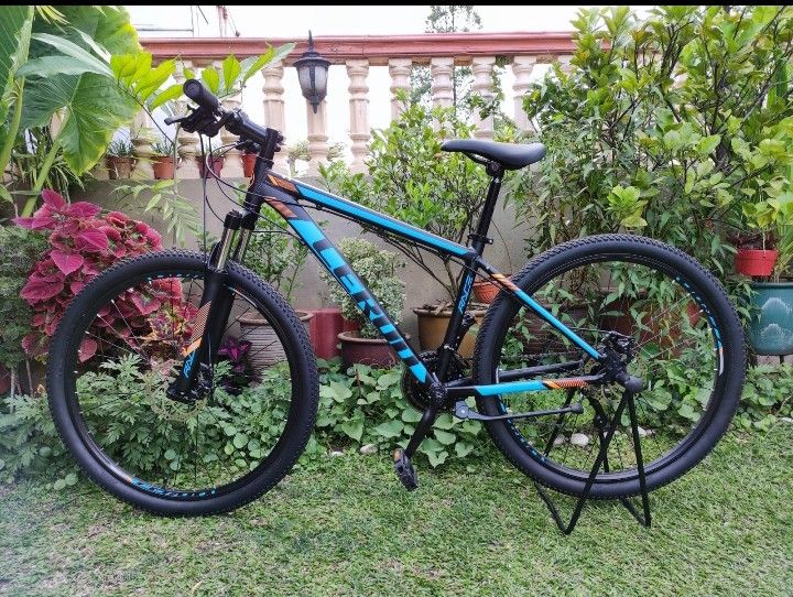 Lerun evo online race 27.5
