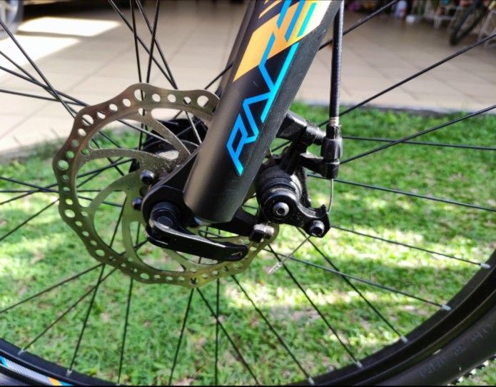 Lerun evo race sale 27.5
