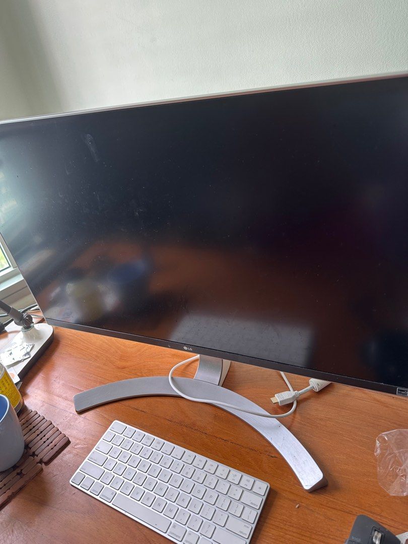 LG 27 Inch 27UD88 USB C 4K Monitor Computers Tech Parts lg-27-inch-27ud88-usb-c-4k-monitor-computers-tech-parts