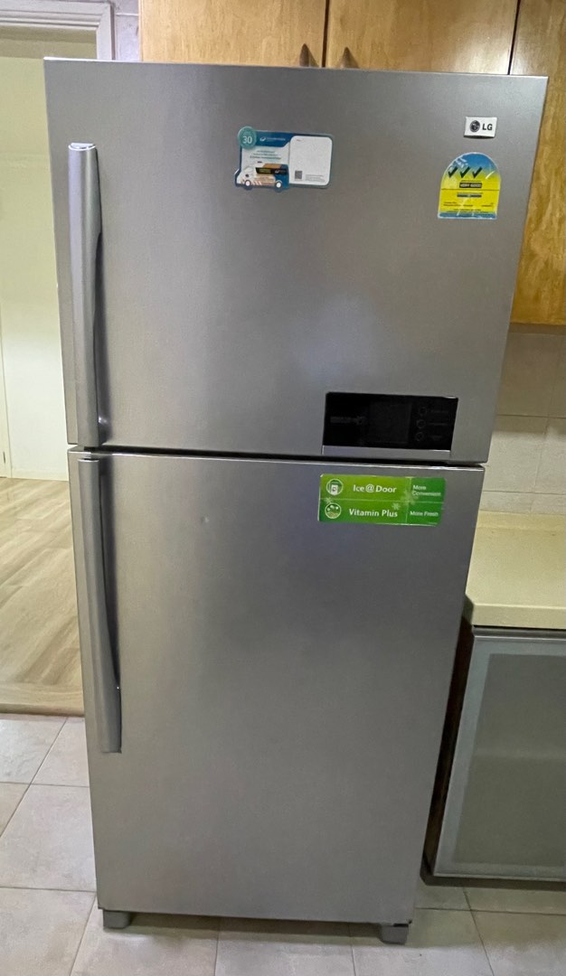 LG Fridge, TV & Home Appliances, Kitchen Appliances, Refrigerators