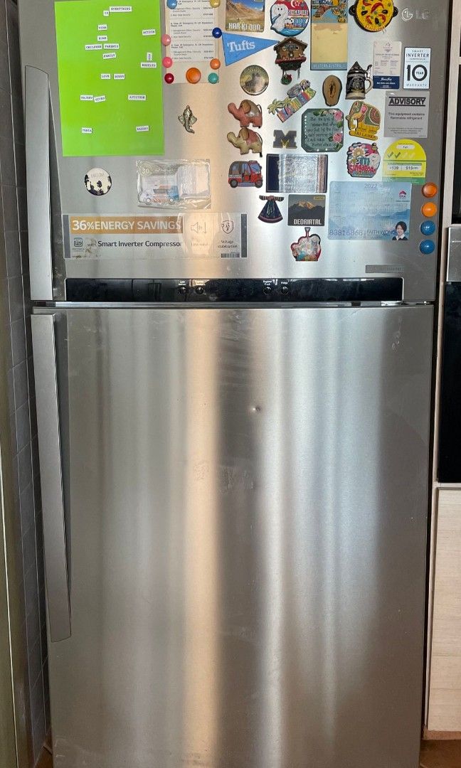 lg icebox