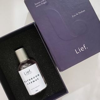 LIEF Parfume By Chacha Thaib - Bathroom avenue