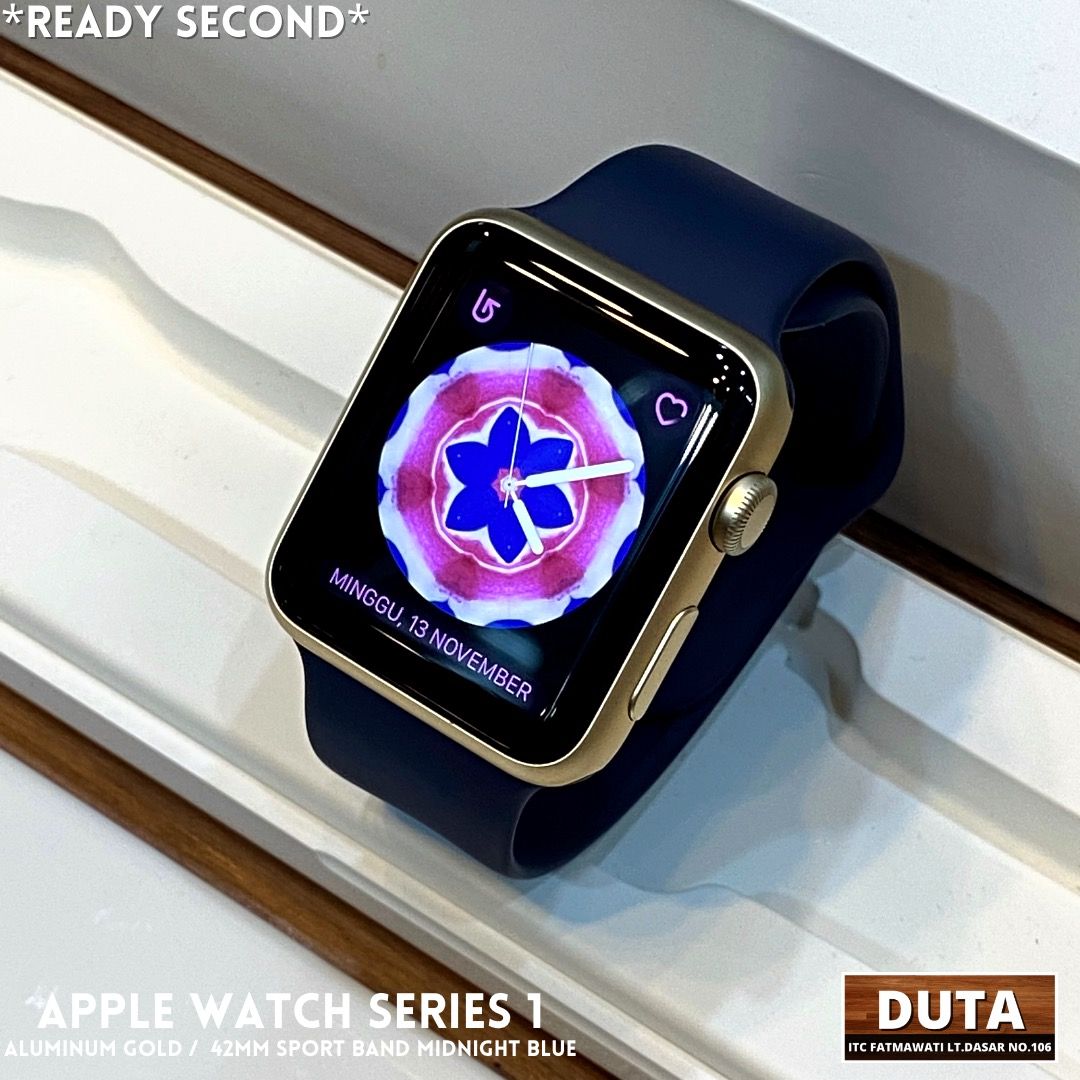 Harga apple watch cheap series 1 42mm second