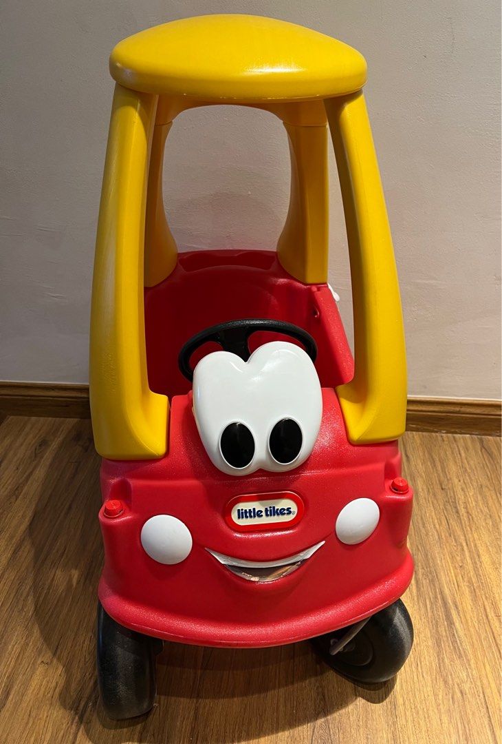 Kids fisher price top car