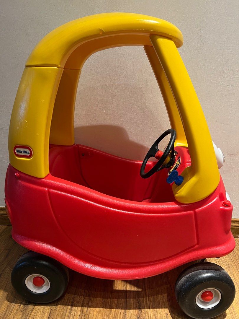 Little tikes walker car new arrivals