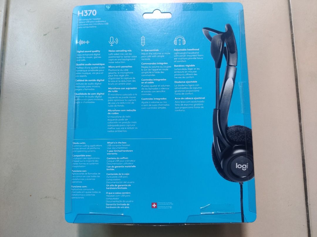 Logitech a00091 2025