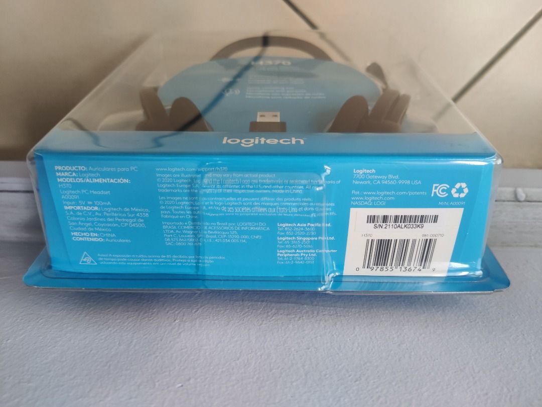 Logitech a00091 new arrivals