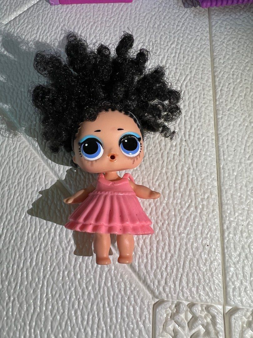 Lil miss jive lol doll new arrivals