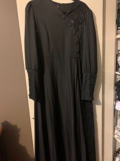 Long sleeve dress