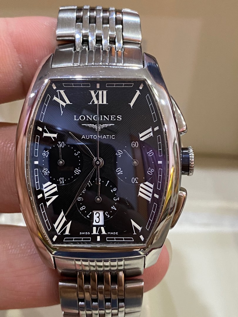 Longines evidenza Luxury Watches on Carousell