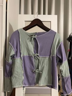 Loony cardigan