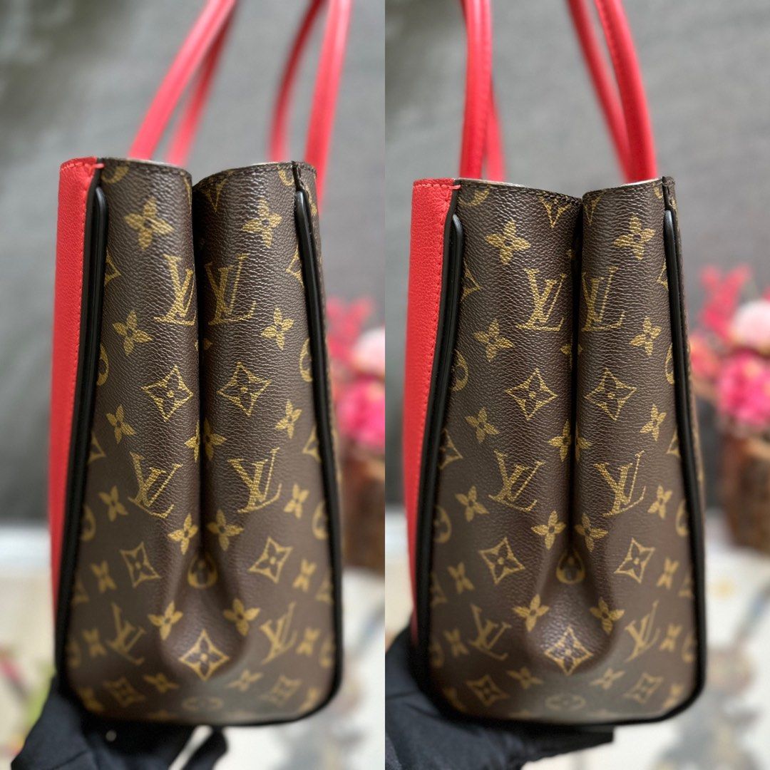 Louis Vuitton, Bags, Louis Vuitton Kimono Mm Mng Cerise