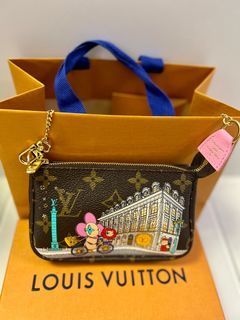 Louis Vuitton Vivienne Seoul 2022 Mini Pochette Accessories