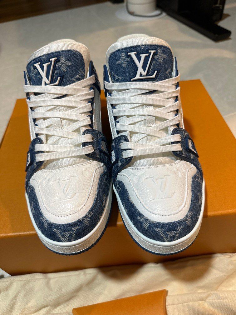 Brand New LV Trainers size 6.5Eu $1300 each
