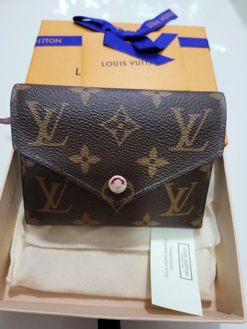 LV M41938 Victorine Wallet, Luxury, Bags & Wallets on Carousell