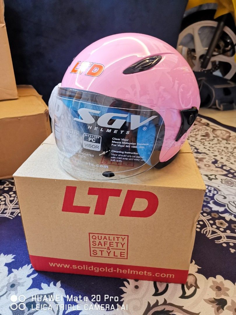 Ltd shop helmet kid