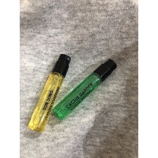 LV 香水 試管 Cactus Garden Sun Song