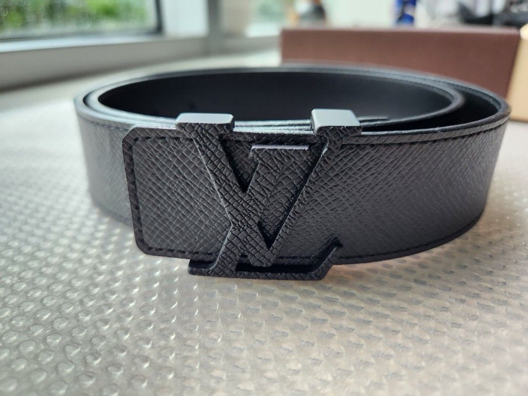 LV Aerogram 35MM Belt, Men's Fashion, Watches & Accessories, Belts