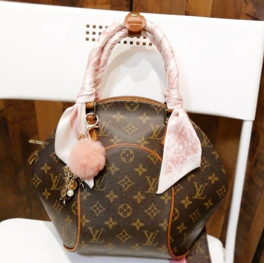 Louis Vuitton Monogram Ellipse PM, Women's Fashion, Bags & Wallets,  Cross-body Bags on Carousell