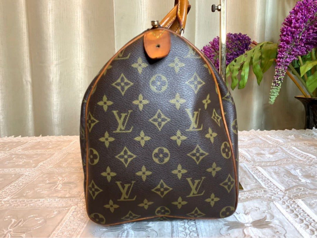 LV Monograogram Speedy 30