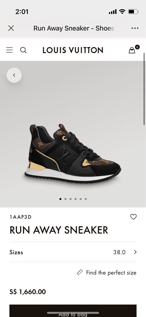 Run Away Trainers - Shoes 1AAP3D