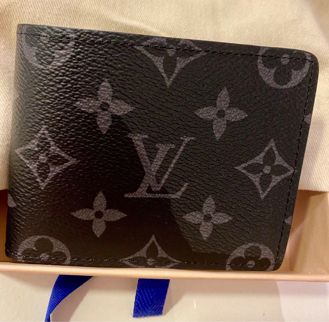 LV Epi Leather Multiple Wallet, Luxury, Bags & Wallets on Carousell
