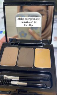 Makeover eyeshadow