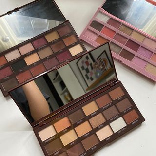 Makeup Revolution Eyeshadow Palettes