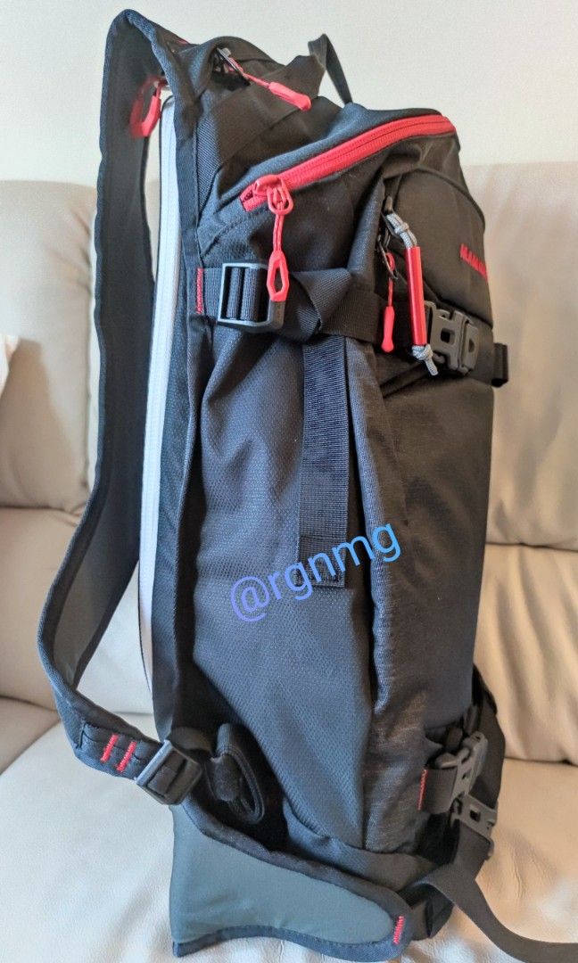 mammut nirvana flip 25L Carousell