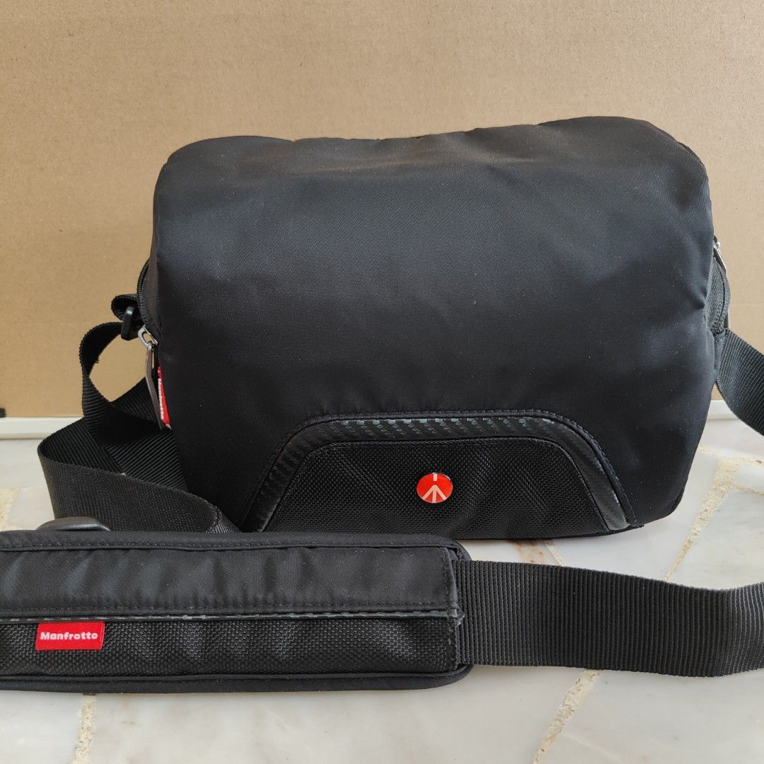 Manfrotto Camera Bag, Photography, Photography Accessories, Camera Bags