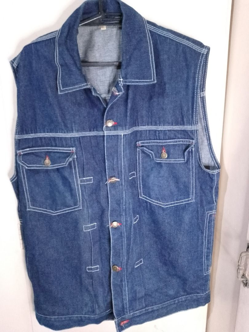 Maong vest shop