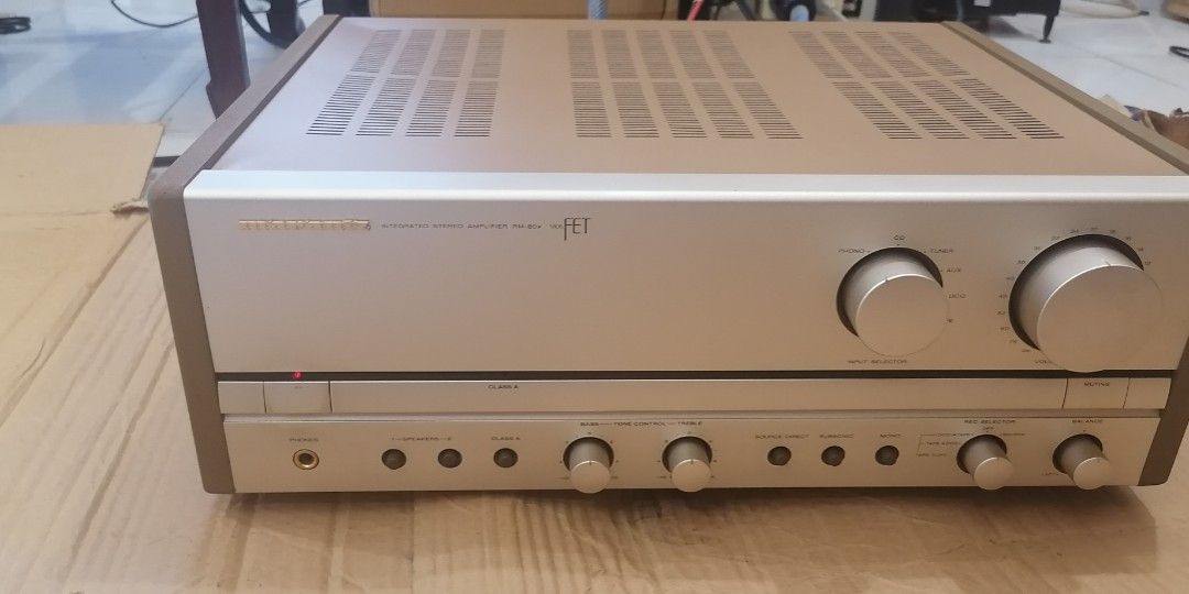 Marantz PM-80a/pm80a MOS FET m0a1016