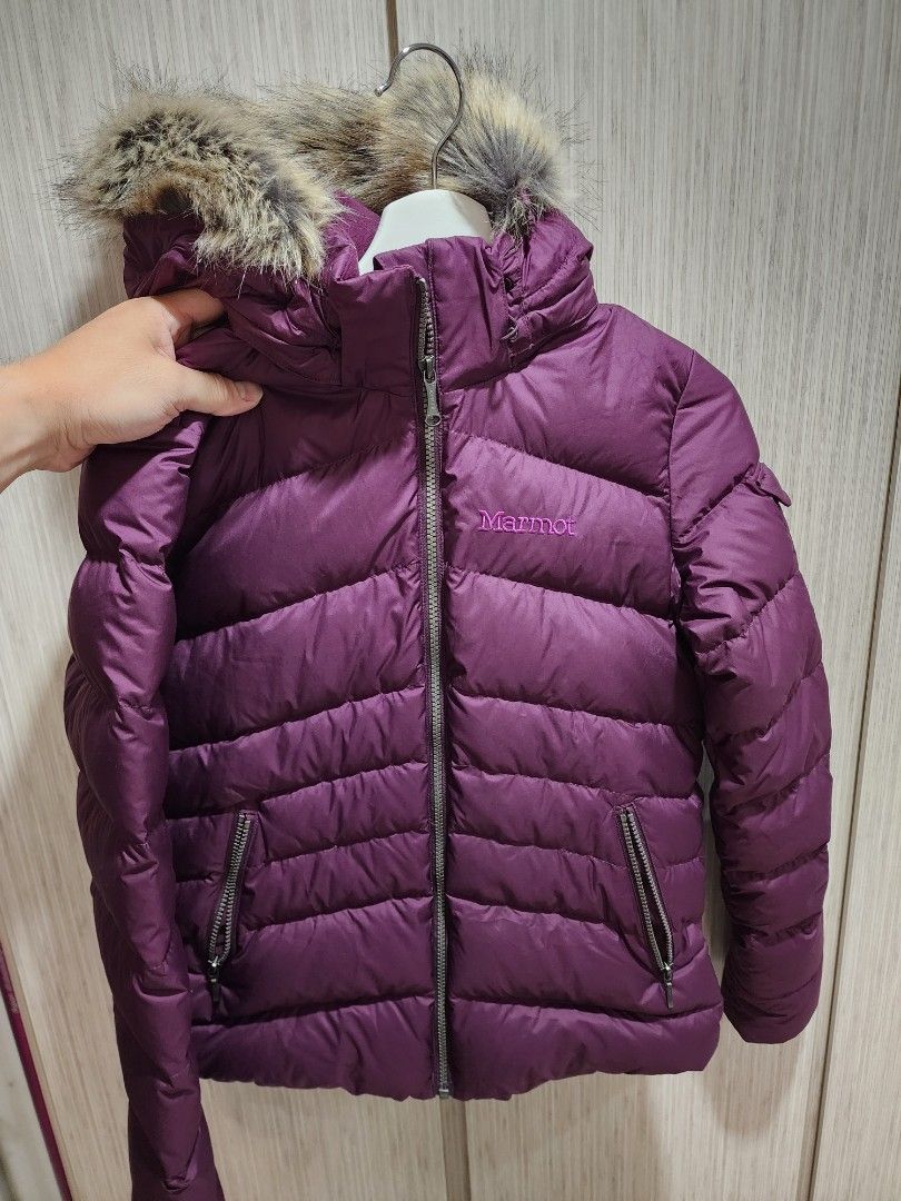 Marmot ithaca down jacket hot sale