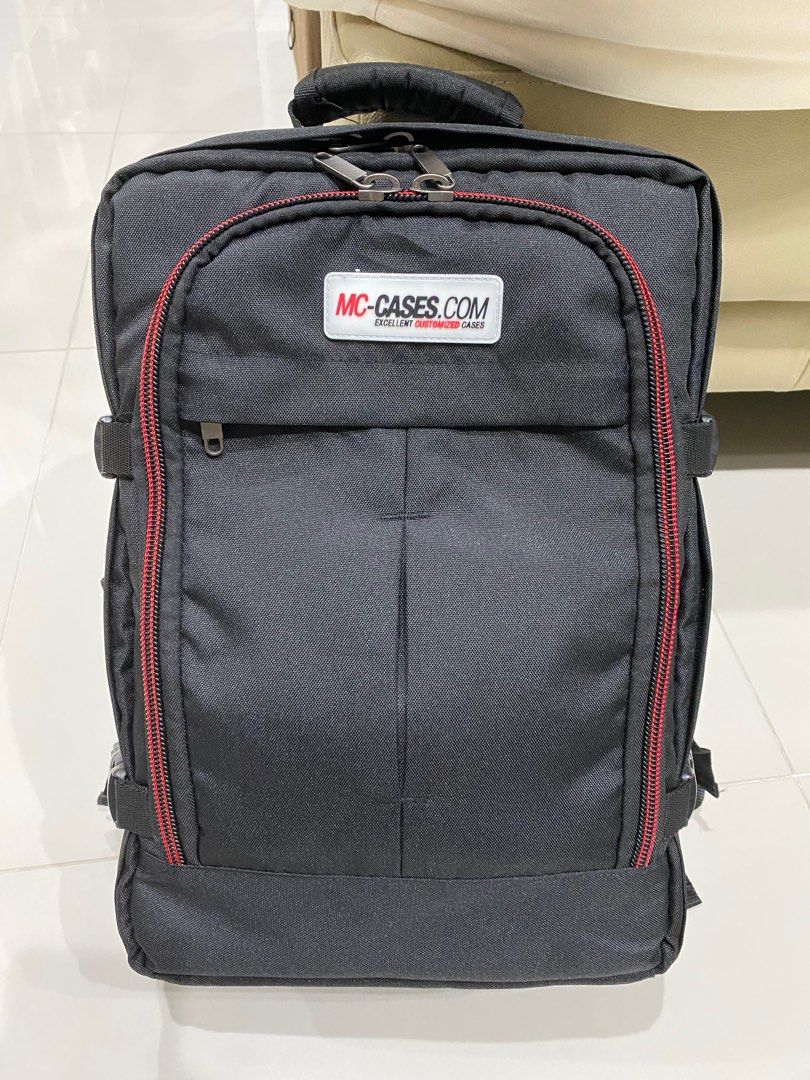 MC-CASES® Backpack for DJI Mavic Pro or Zoom/Enterprise